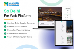 So Delhi – Urban Lifestyle Discovery App